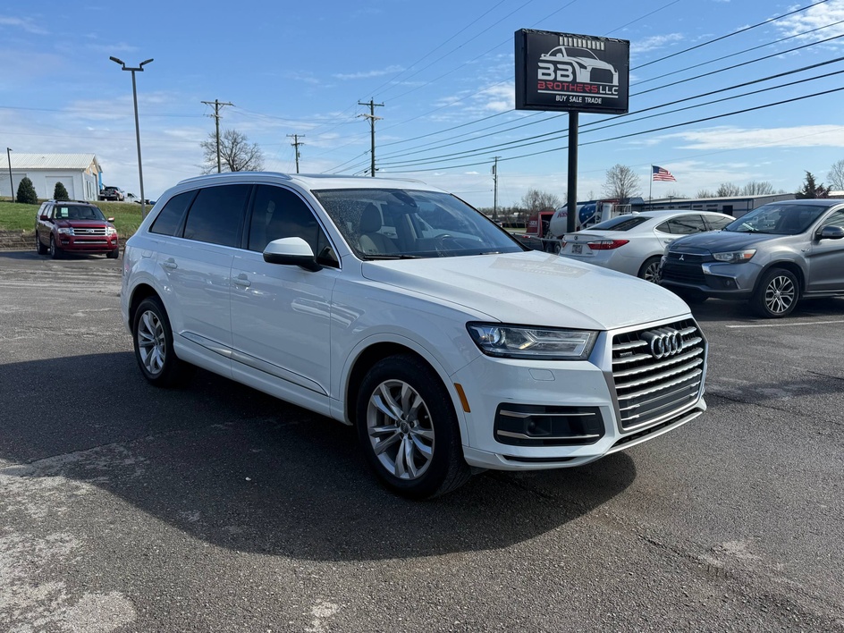 2018 Audi Q7 2.0T Premium Plus AWD