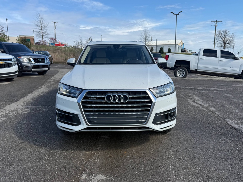 2018 Audi Q7 2.0T Premium Plus AWD