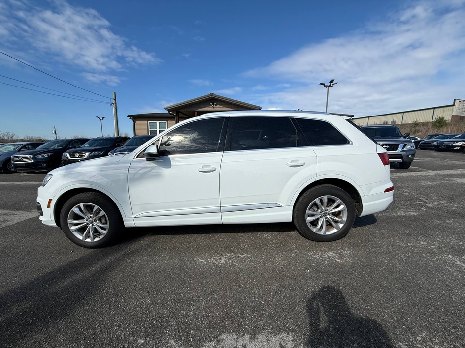 2018 Audi Q7 2.0T Premium Plus AWD