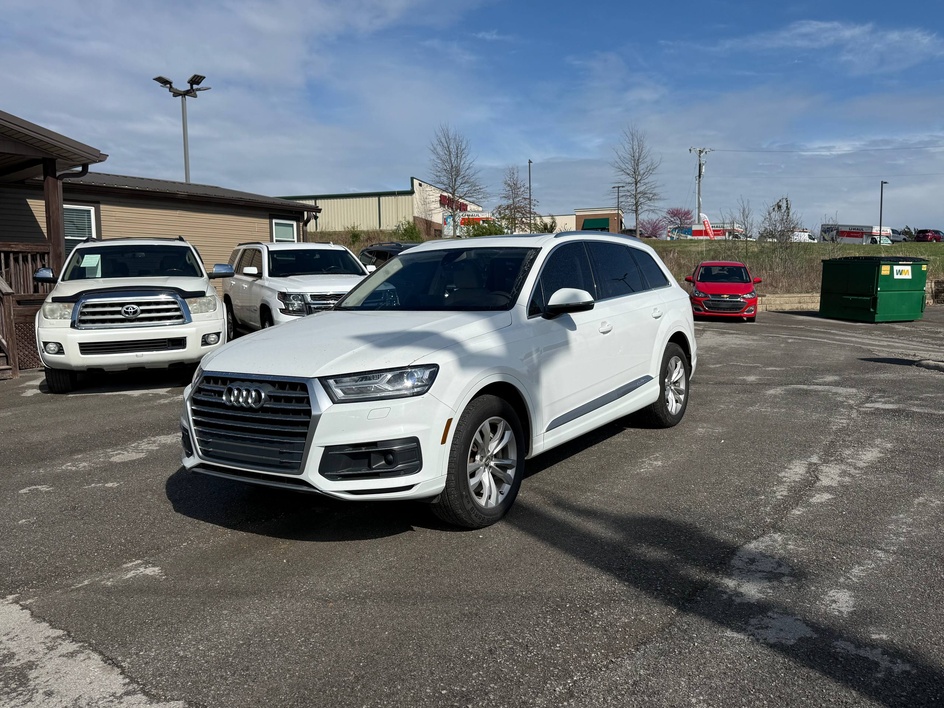 2018 Audi Q7 2.0T Premium Plus AWD