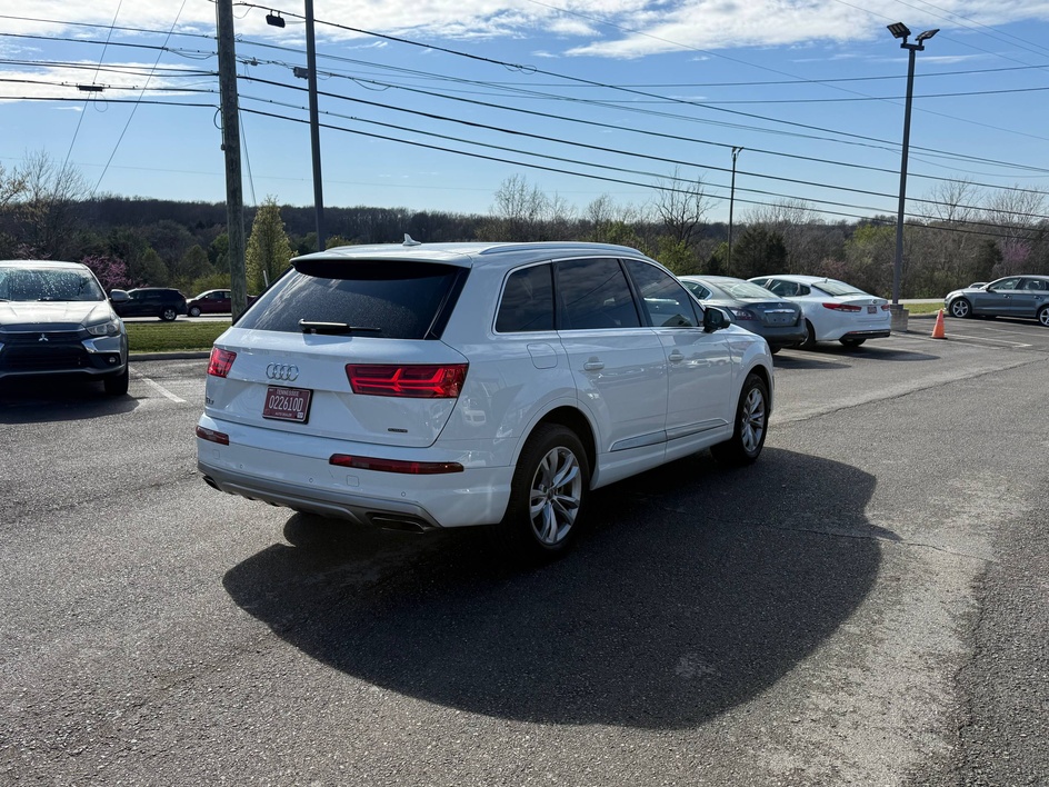 2018 Audi Q7 2.0T Premium Plus AWD