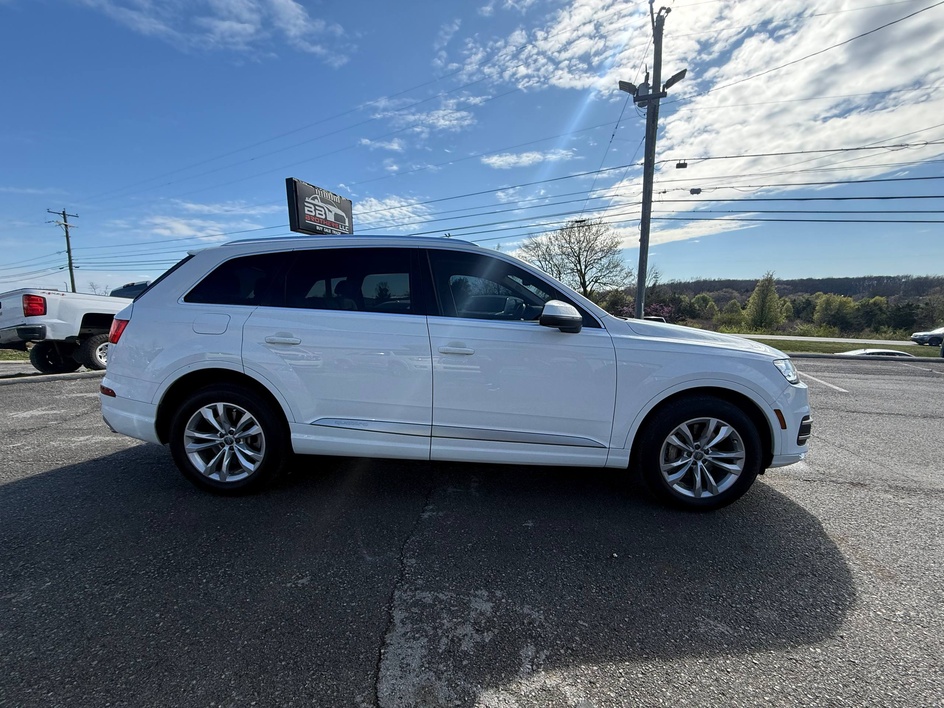 2018 Audi Q7 2.0T Premium Plus AWD