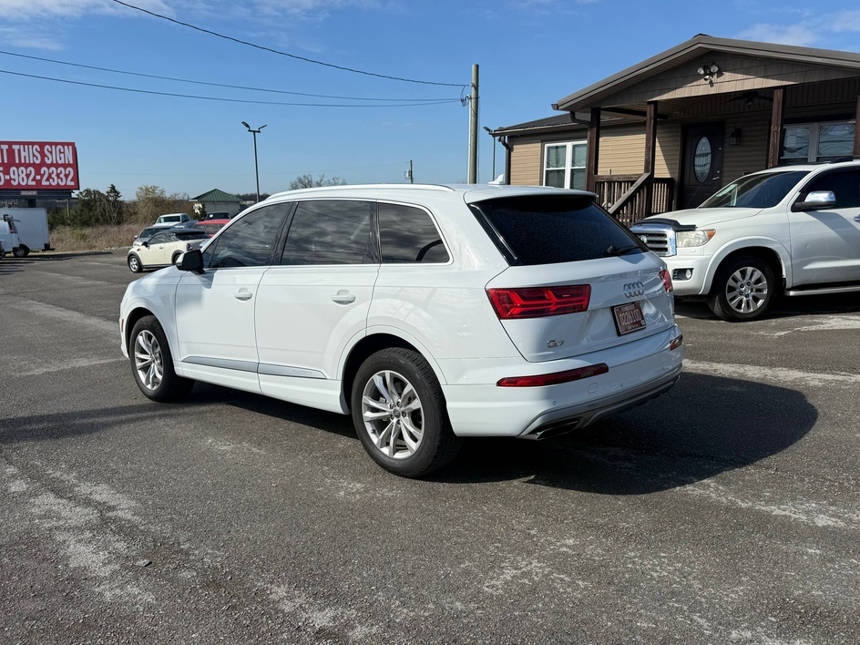 2018 Audi Q7 2.0T Premium Plus AWD