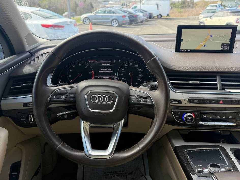 2018 Audi Q7 2.0T Premium Plus AWD
