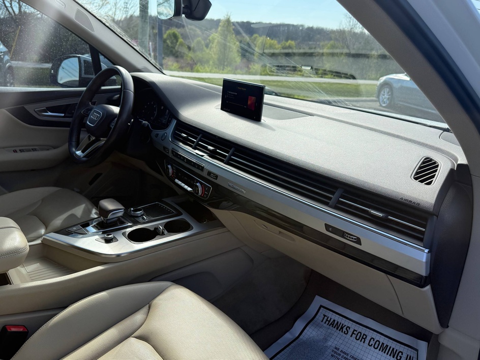 2018 Audi Q7 2.0T Premium Plus AWD