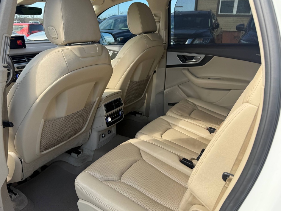 2018 Audi Q7 2.0T Premium Plus AWD
