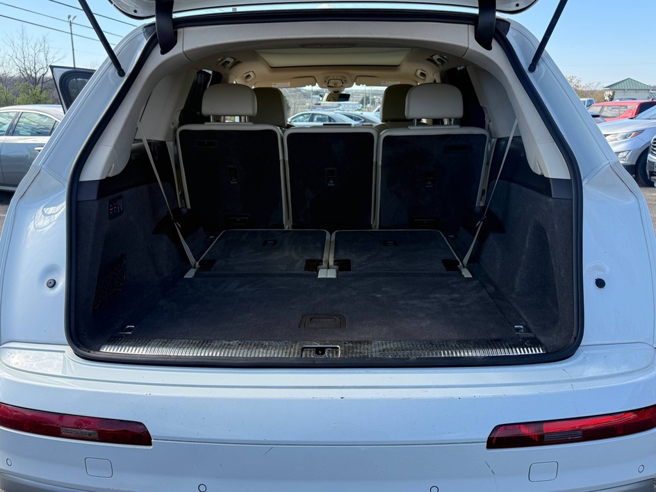 2018 Audi Q7 2.0T Premium Plus AWD