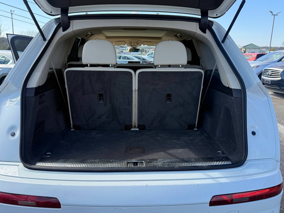 2018 Audi Q7 2.0T Premium Plus AWD