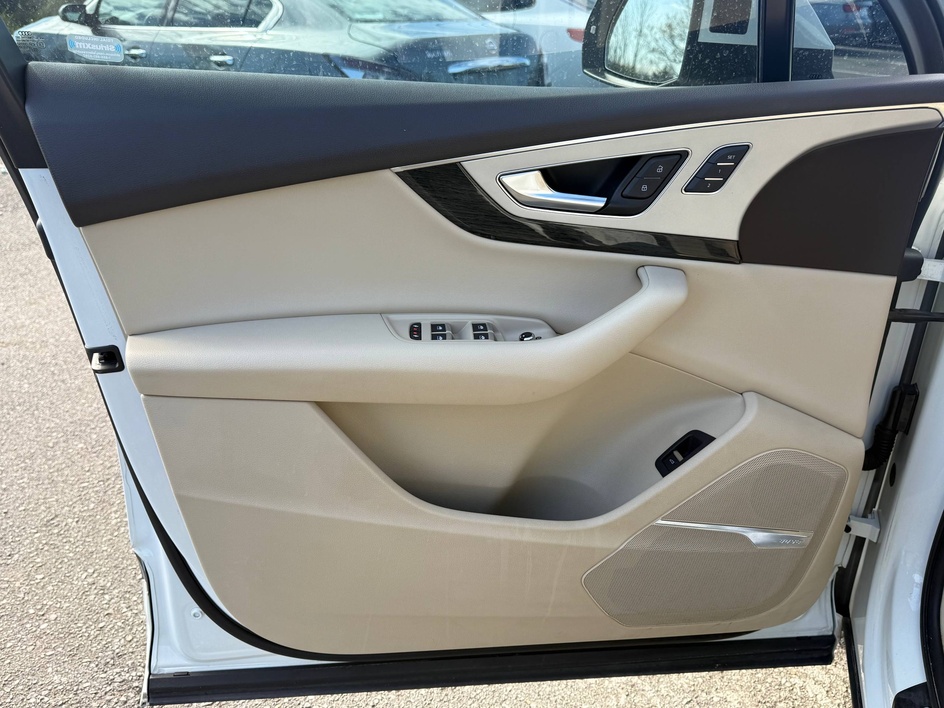 2018 Audi Q7 2.0T Premium Plus AWD