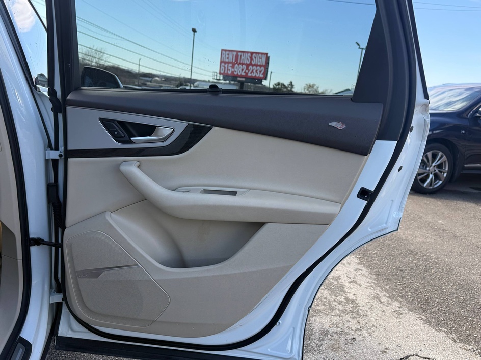 2018 Audi Q7 2.0T Premium Plus AWD