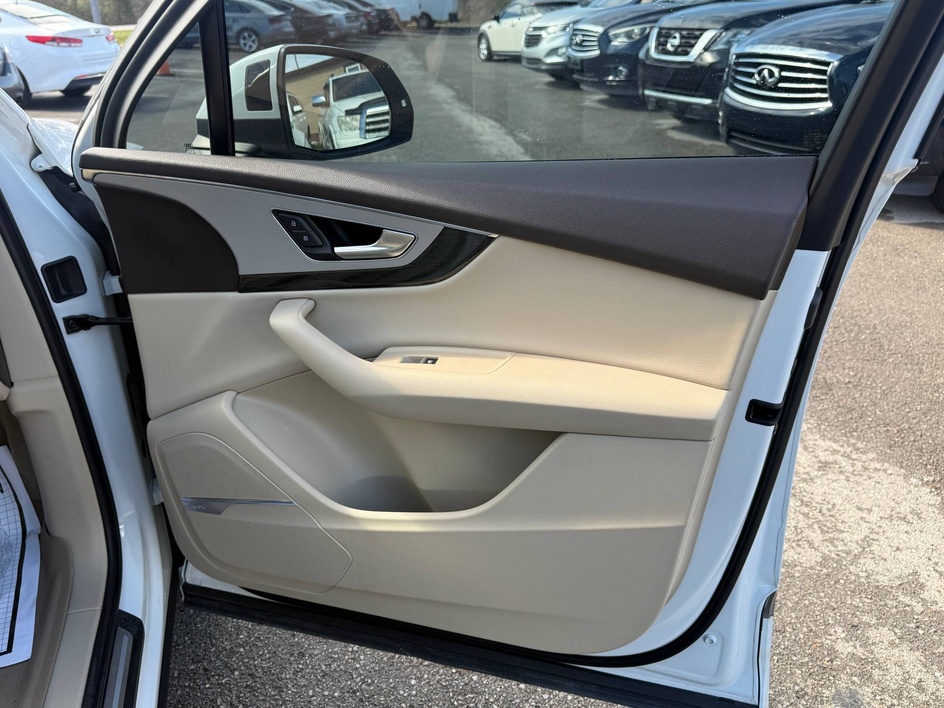 2018 Audi Q7 2.0T Premium Plus AWD