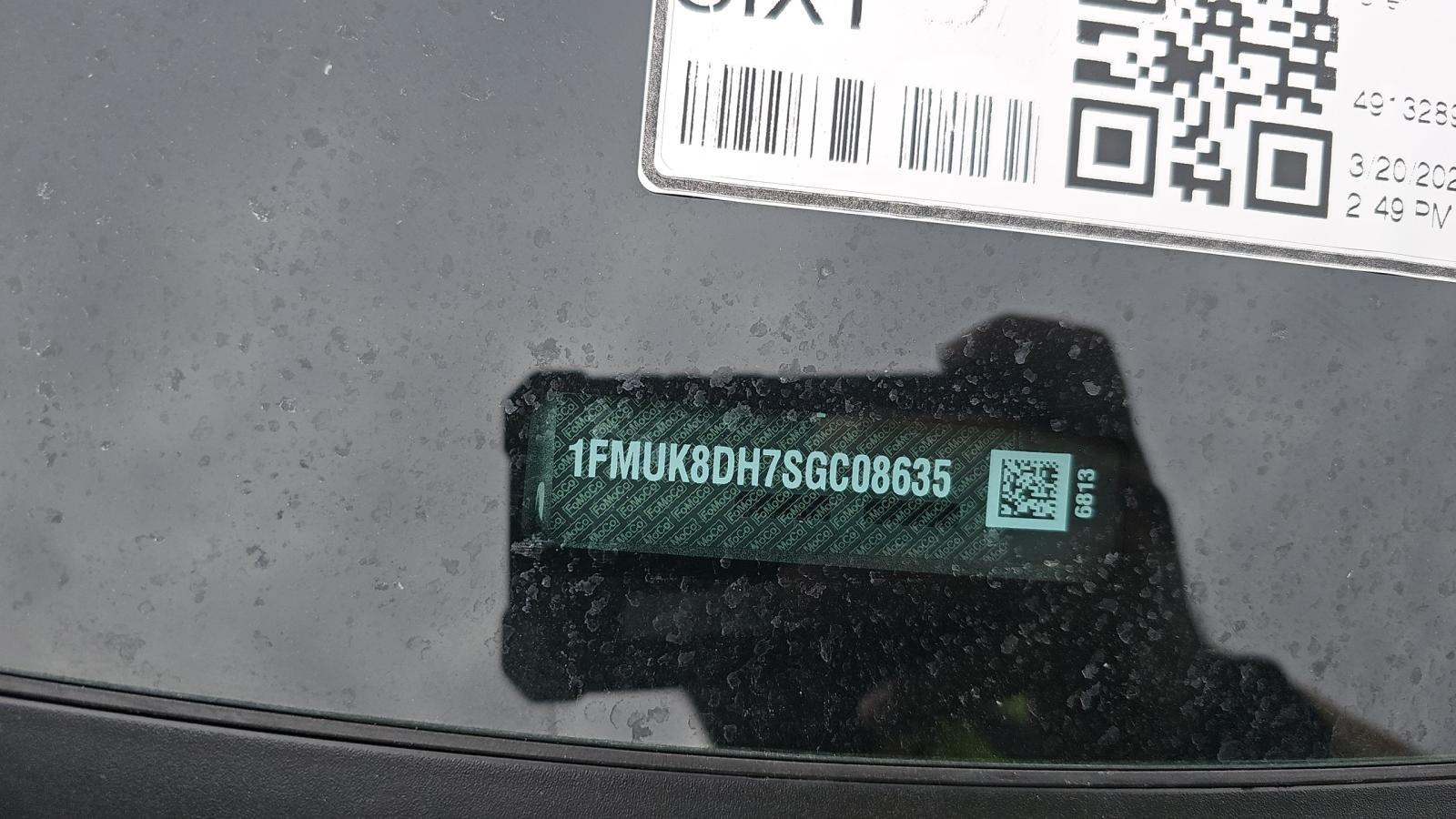 2025 Ford Explorer Active AWD