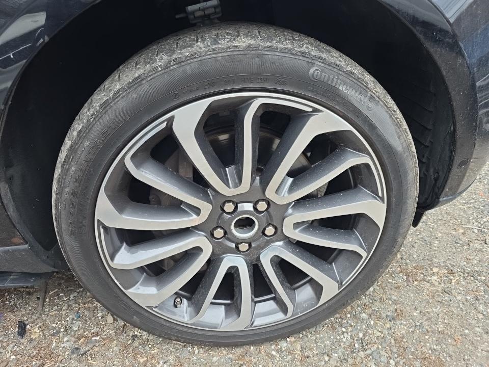 LAND ROVER RANGE ROVER - 10