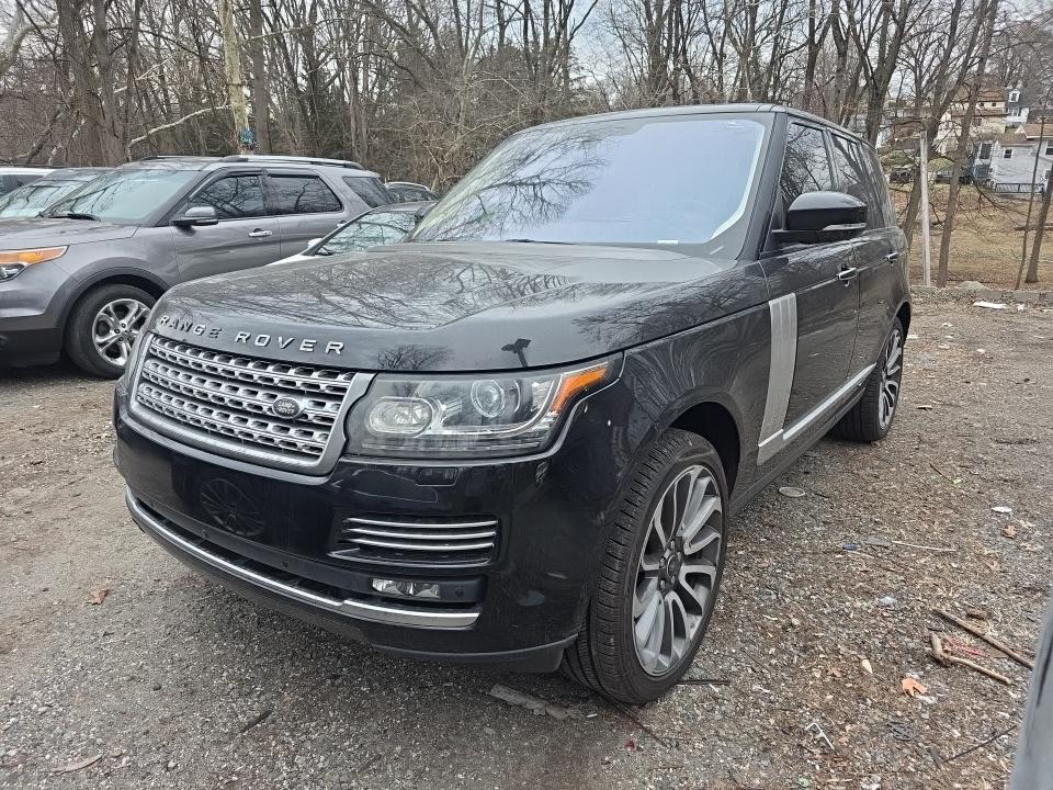LAND ROVER RANGE ROVER - 1