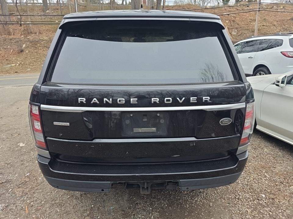 LAND ROVER RANGE ROVER - 6