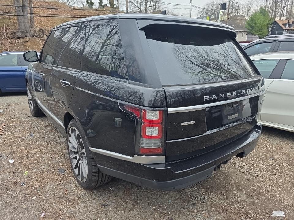 LAND ROVER RANGE ROVER - 7