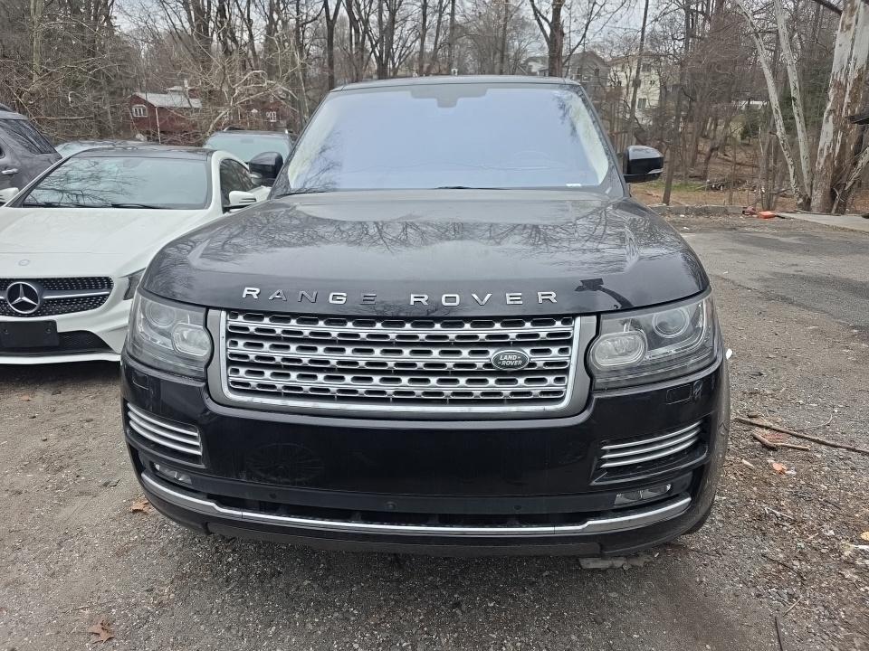 LAND ROVER RANGE ROVER - 3