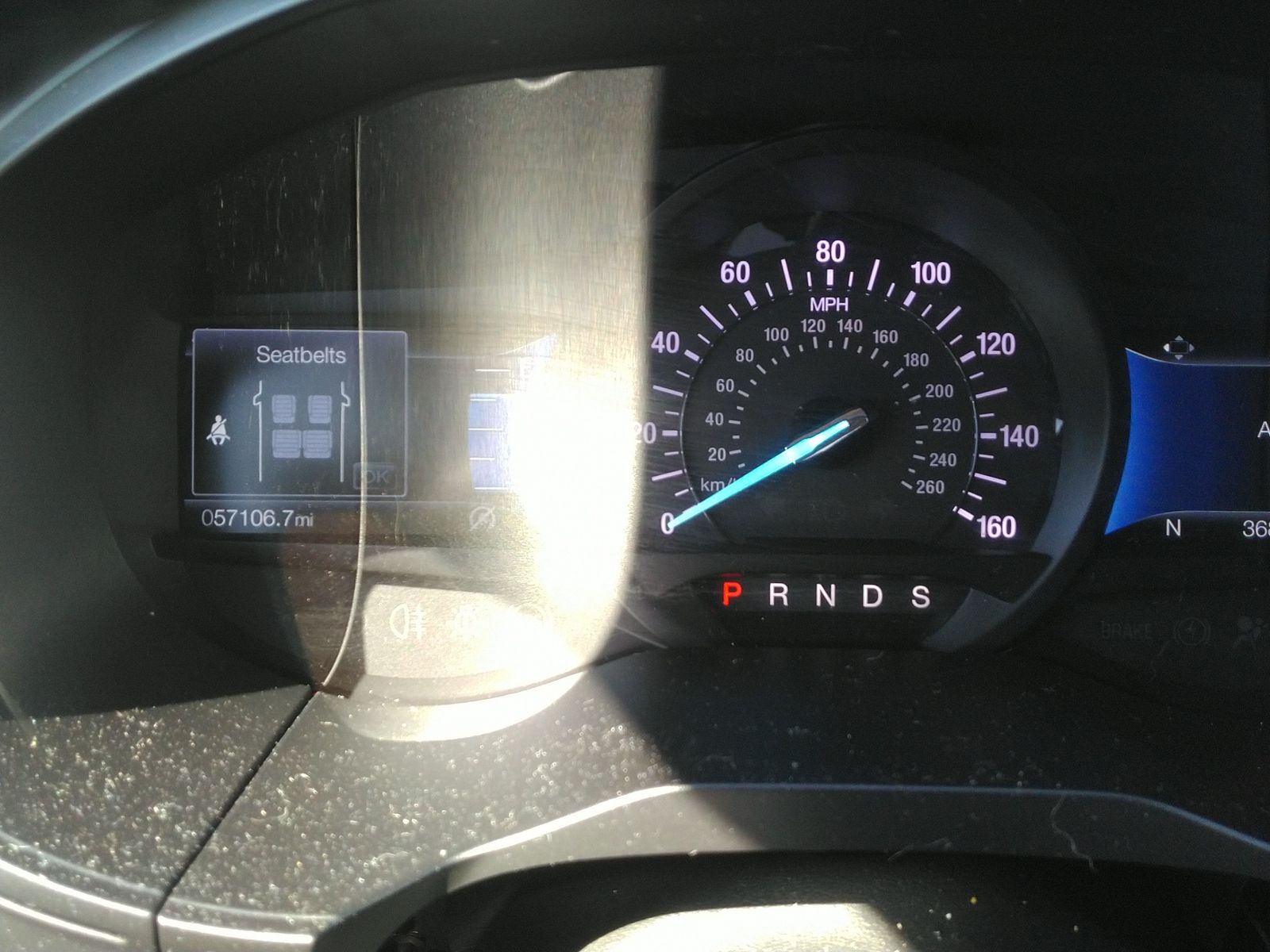 2022 Ford Edge SEL AWD