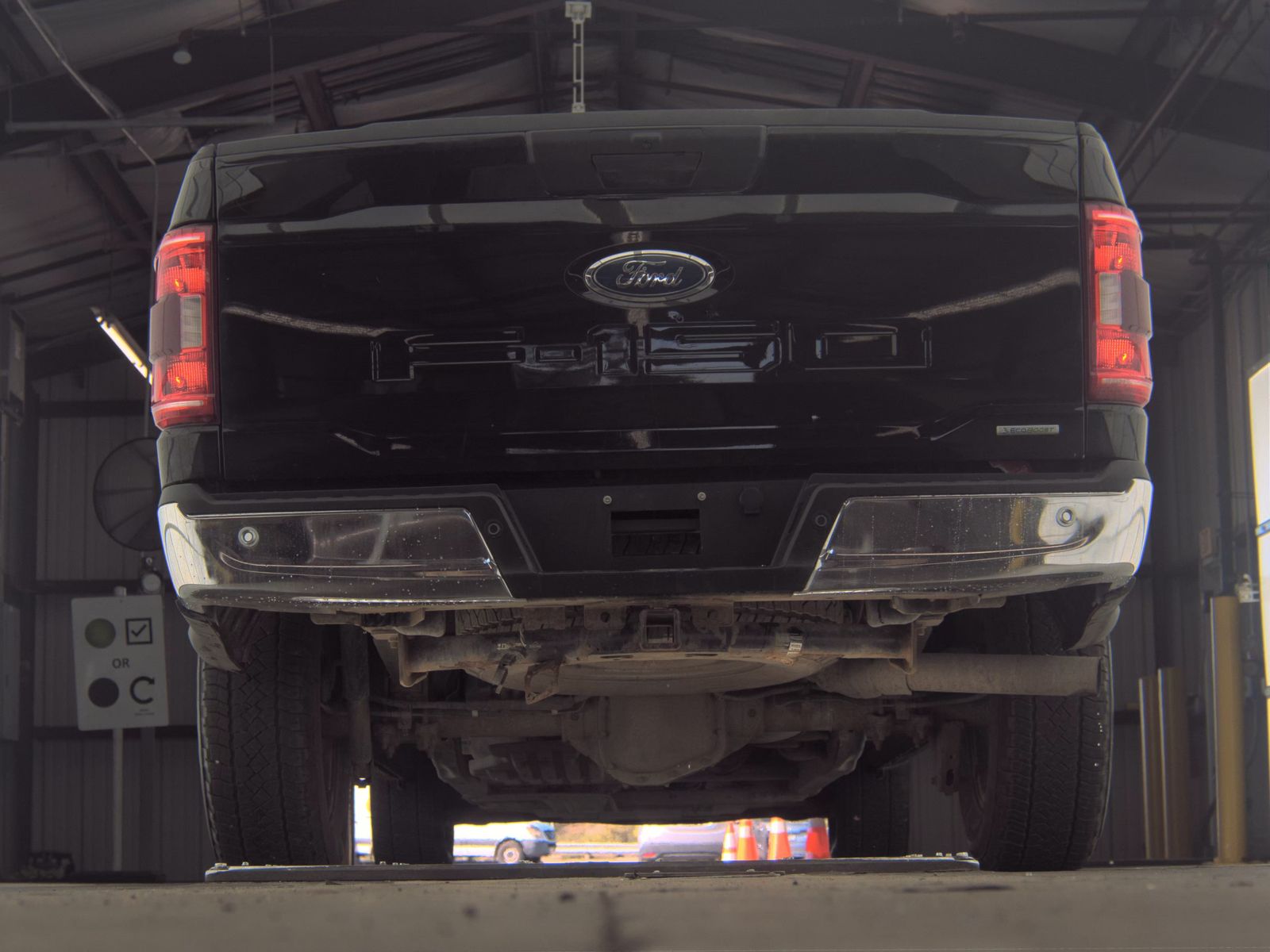 2023 Ford F-150 XLT AWD