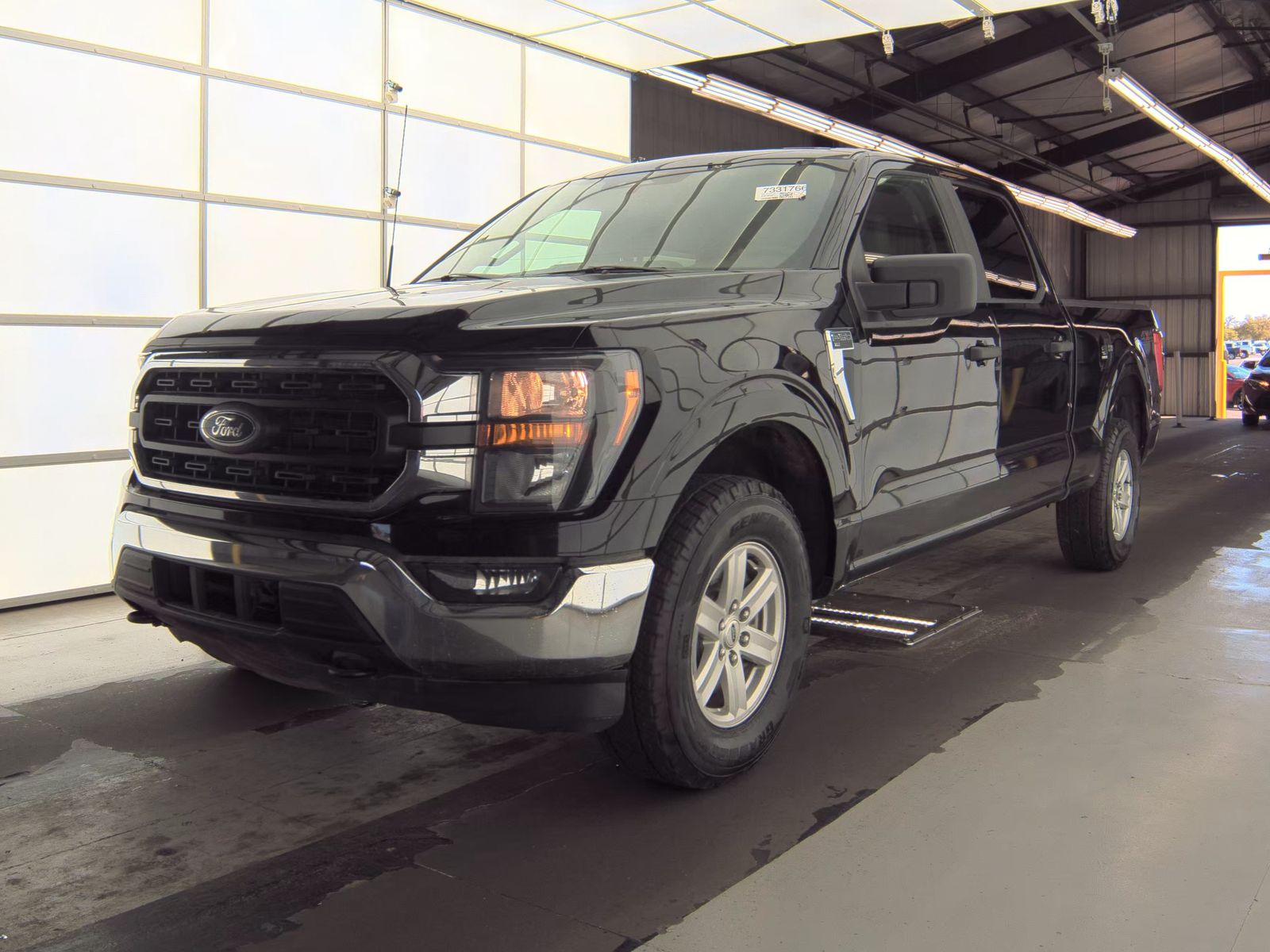 2023 Ford F-150 XLT AWD