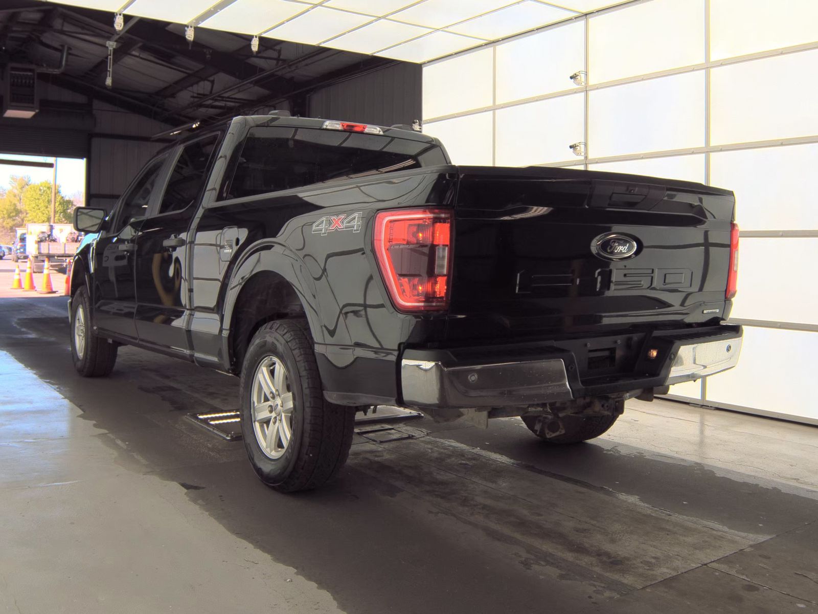 2023 Ford F-150 XLT AWD