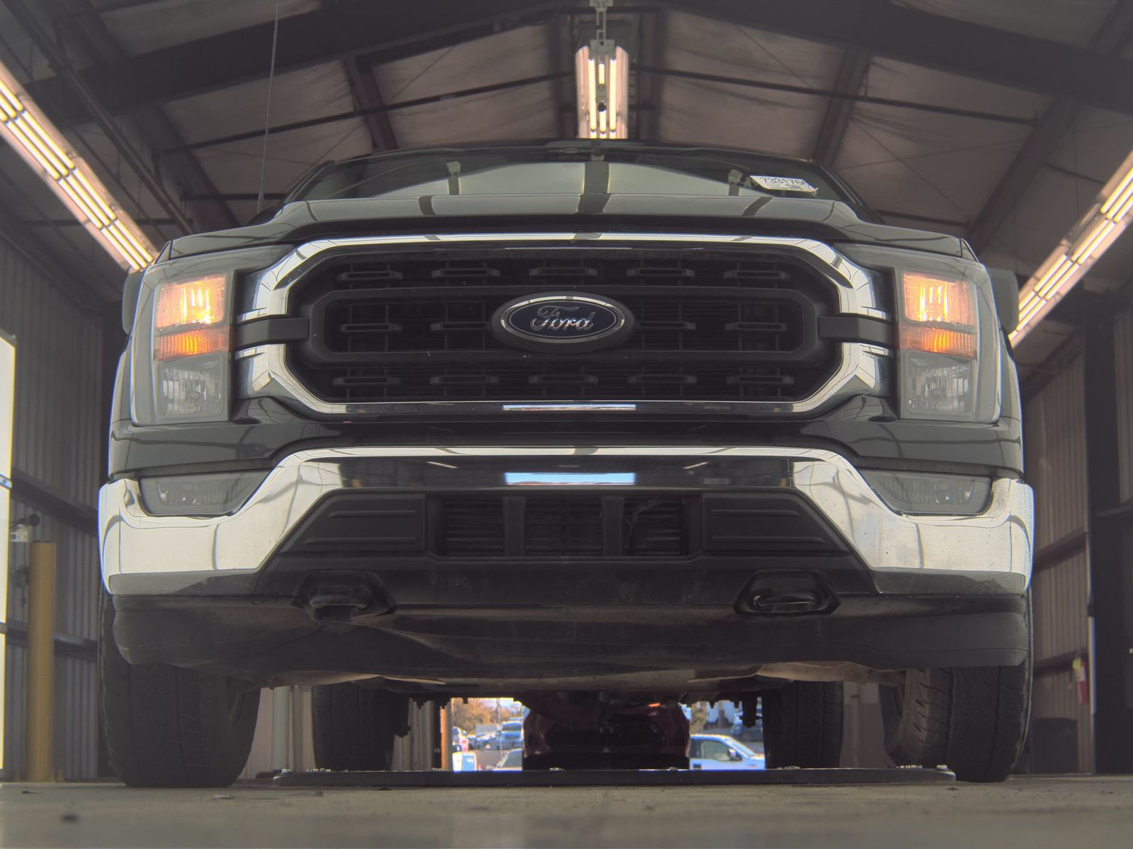 2023 Ford F-150 XLT AWD