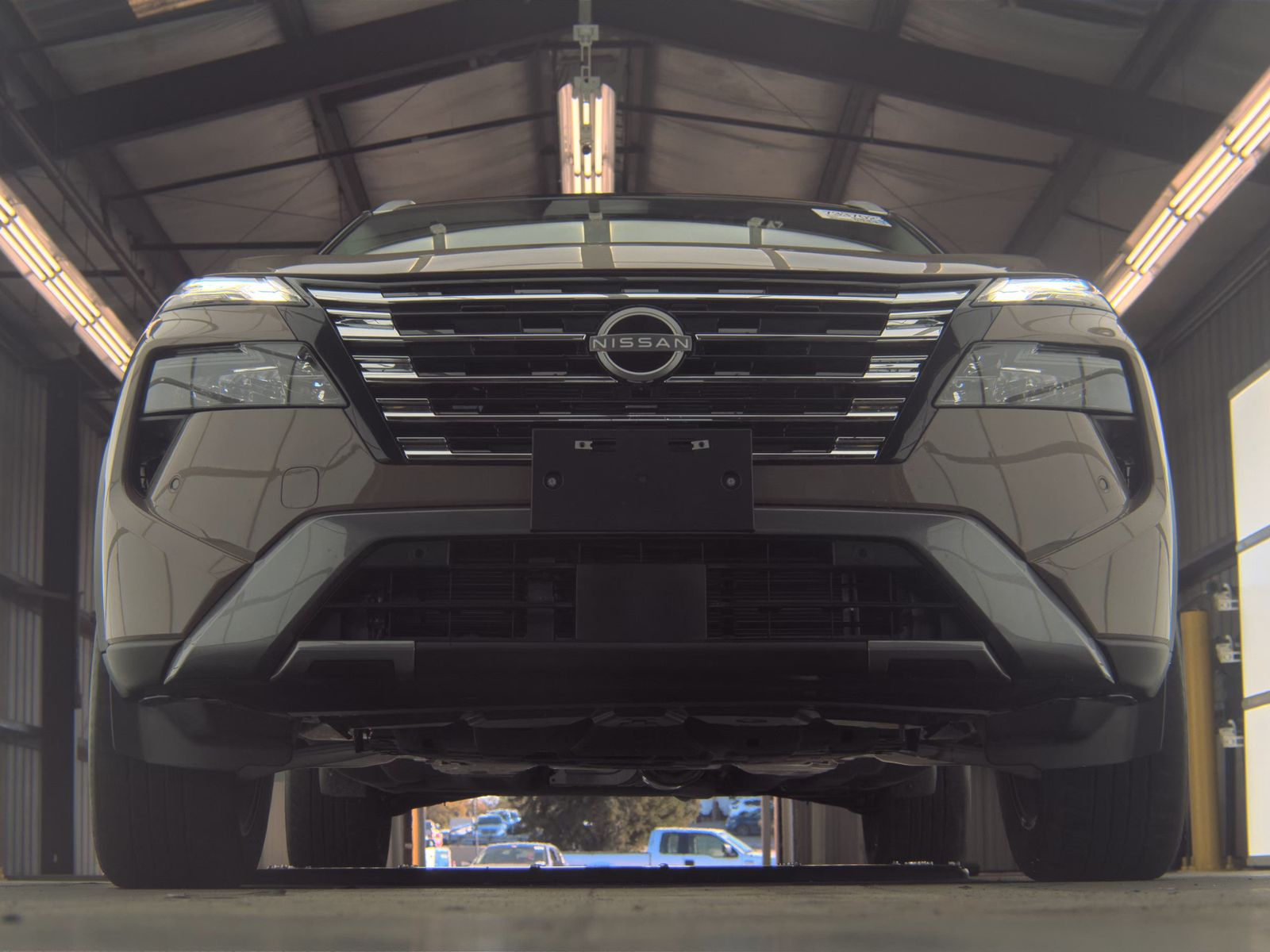 2025 Nissan Rogue SL FWD