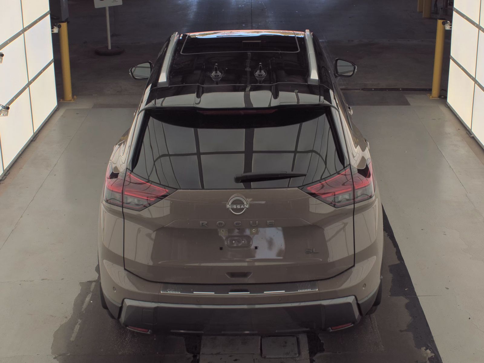 2025 Nissan Rogue SL FWD