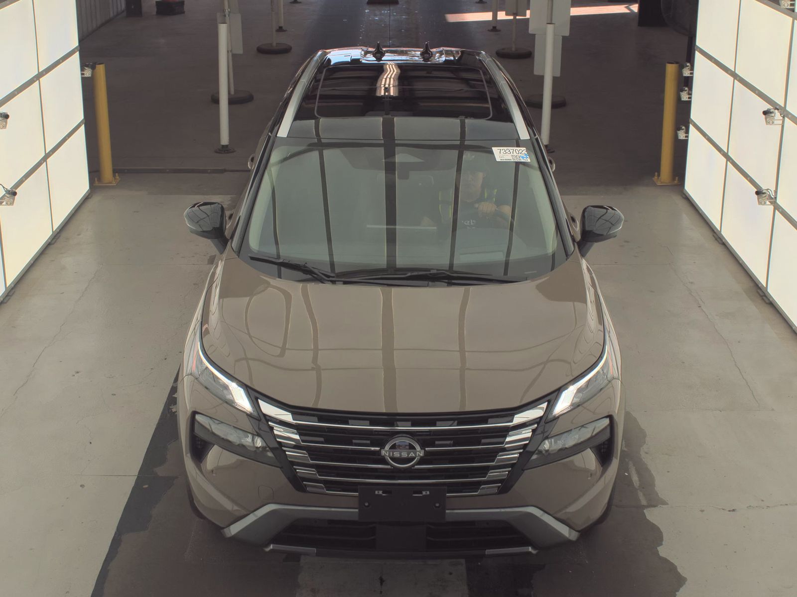 2025 Nissan Rogue SL FWD