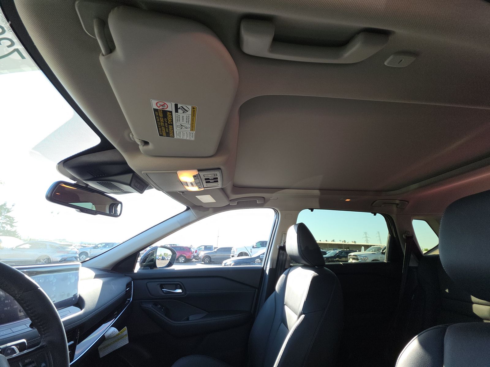 2025 Nissan Rogue SL FWD