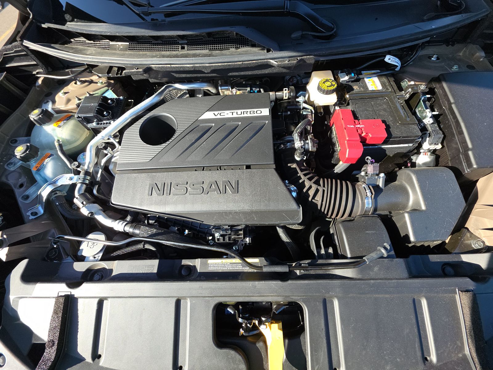 2025 Nissan Rogue SL FWD