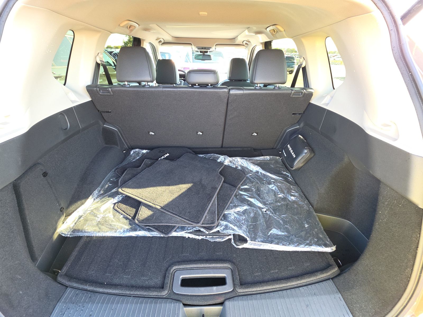 2025 Nissan Rogue SL FWD