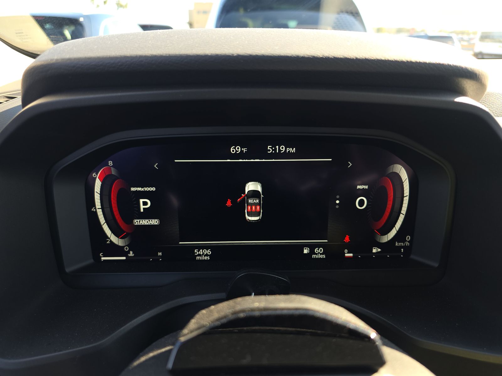 2025 Nissan Rogue SL FWD