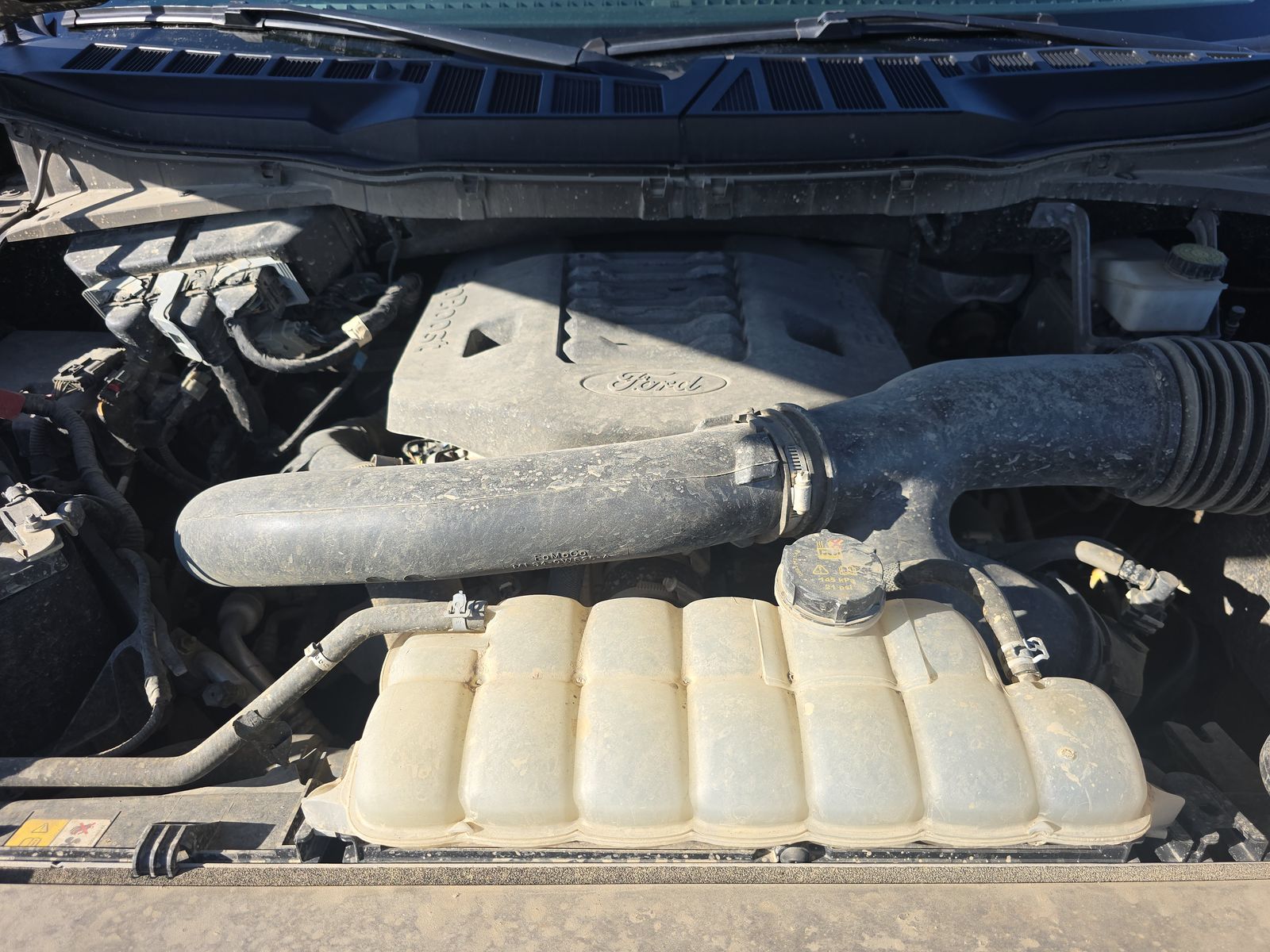 2023 Ford F-150 XLT AWD