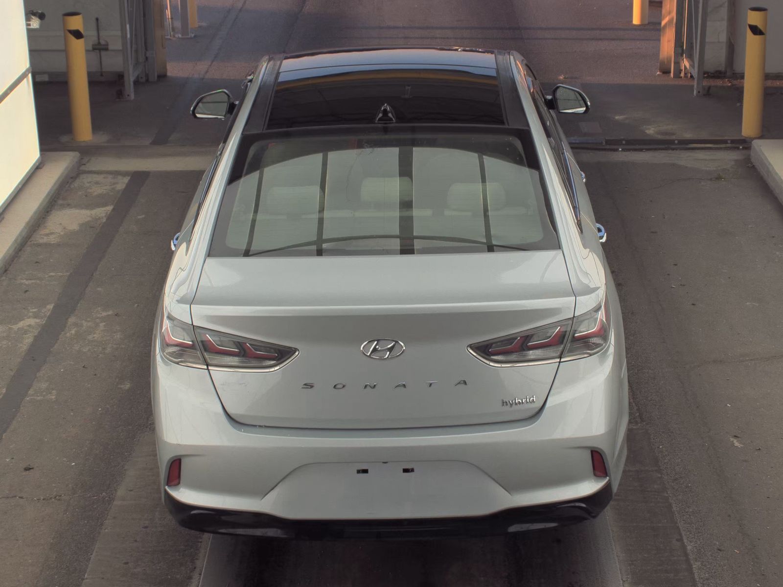 HYUNDAI HYBRID LIMITED - 6