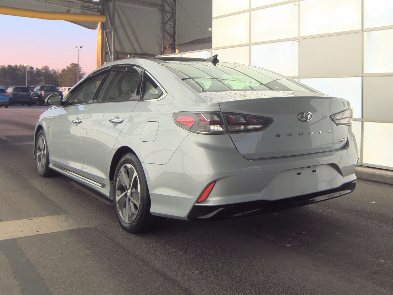 HYUNDAI HYBRID LIMITED - 7