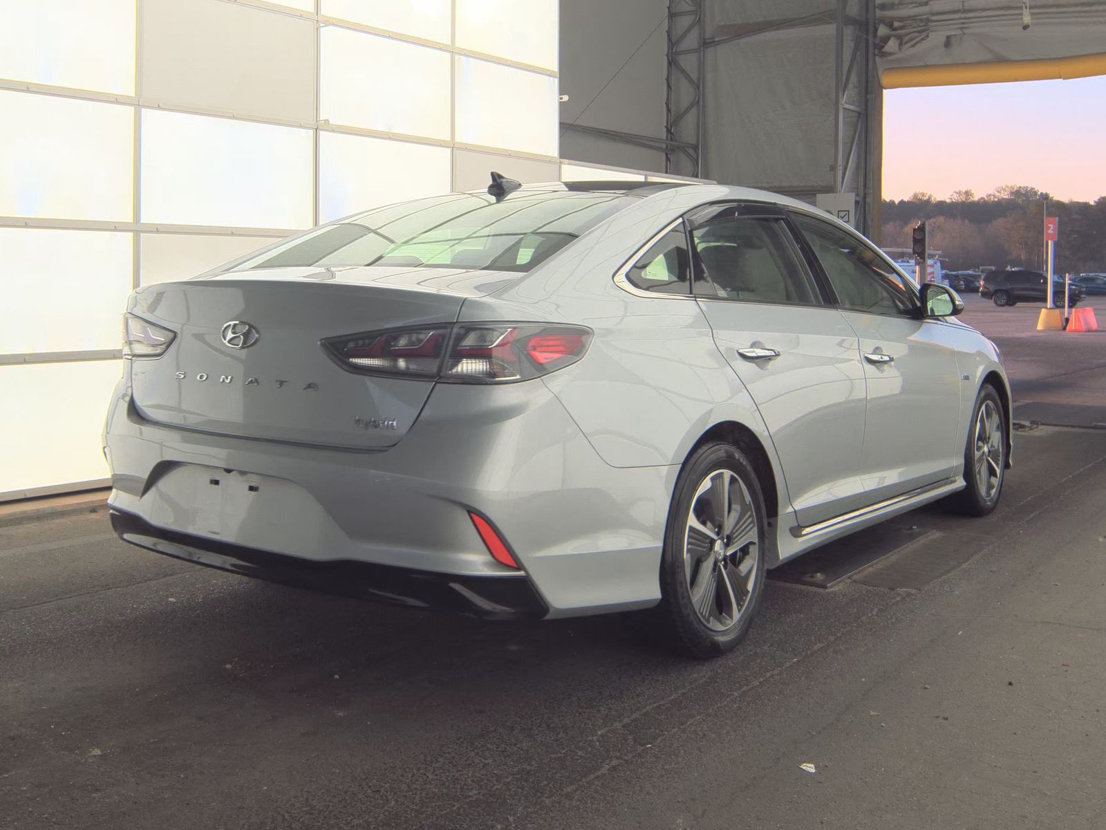 HYUNDAI HYBRID LIMITED - 5