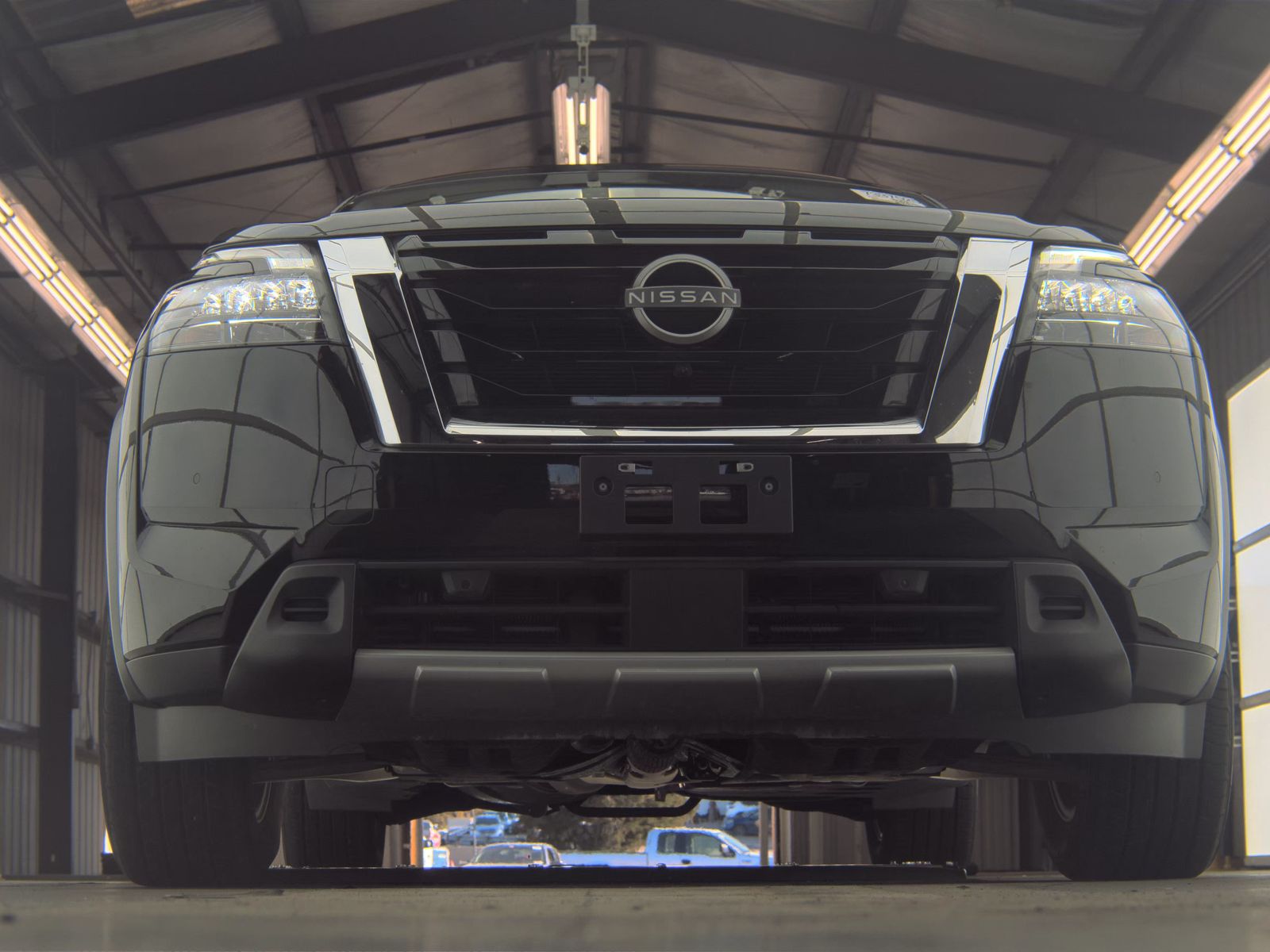 2025 Nissan Pathfinder SL FWD