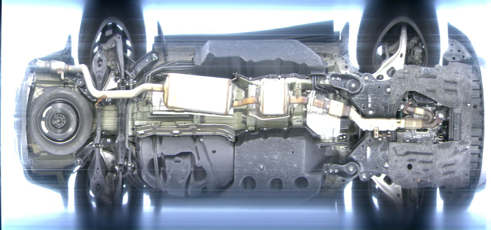 2025 Nissan Pathfinder SL FWD