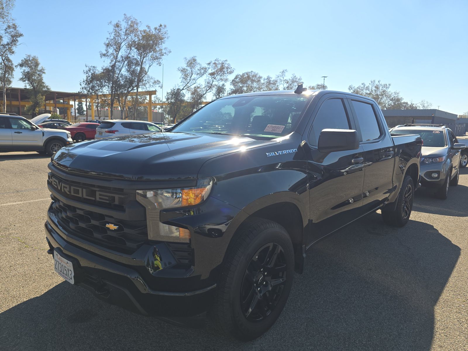 CHEVROLET CUSTOM - 1