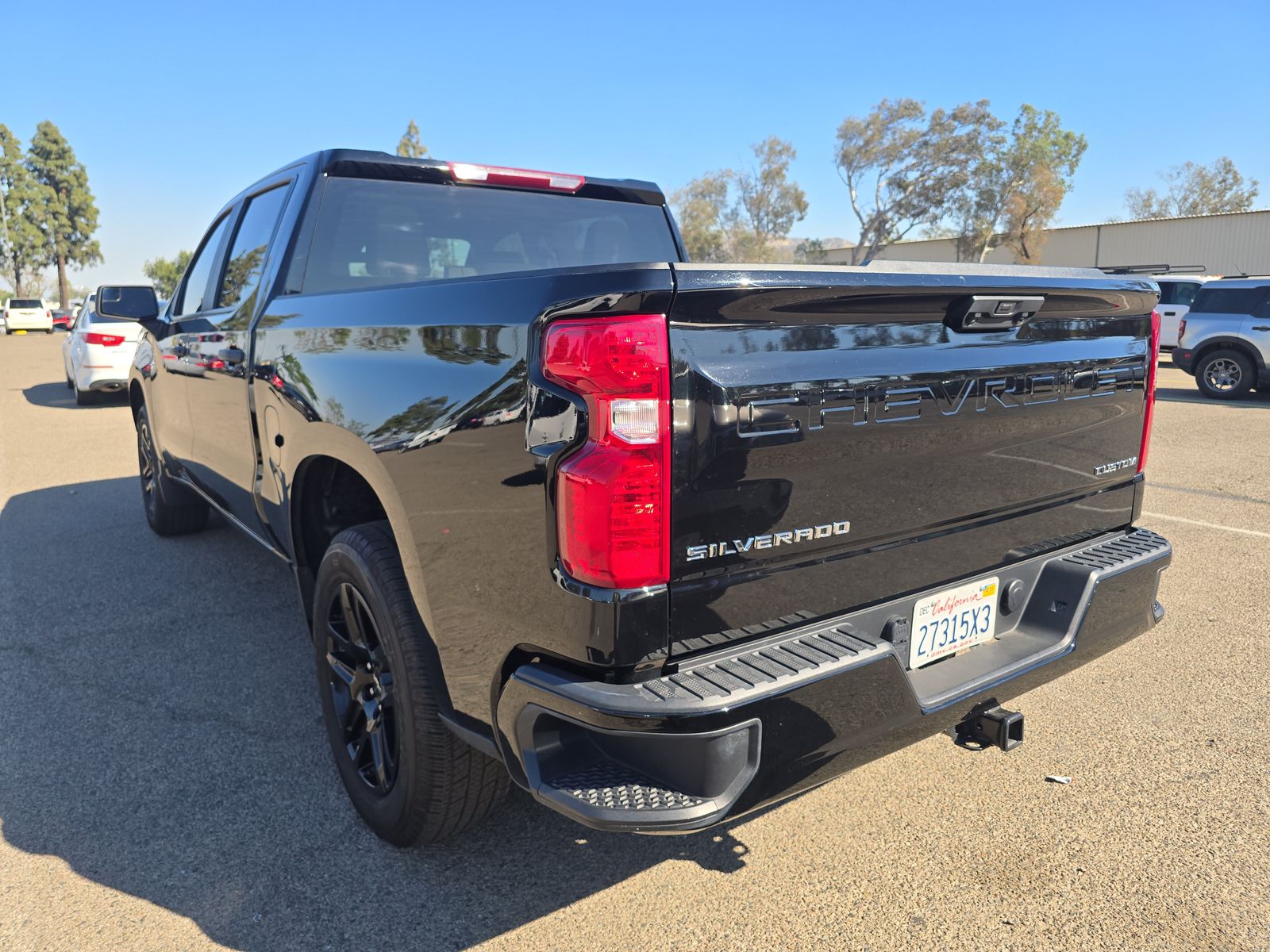 CHEVROLET CUSTOM - 7