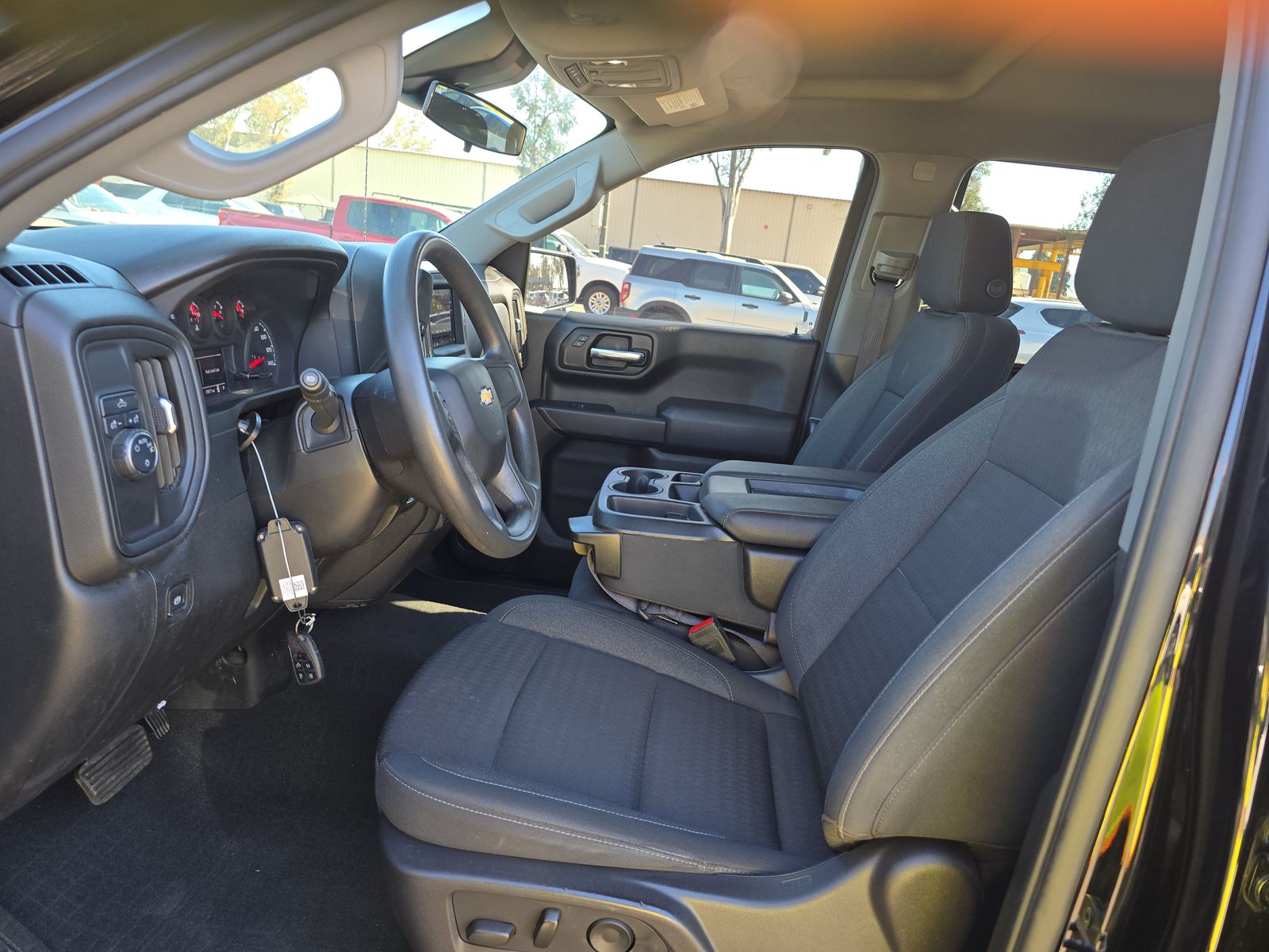 CHEVROLET CUSTOM - 8