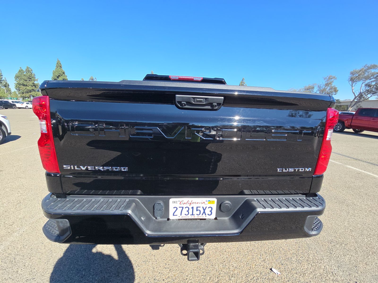 CHEVROLET CUSTOM - 6