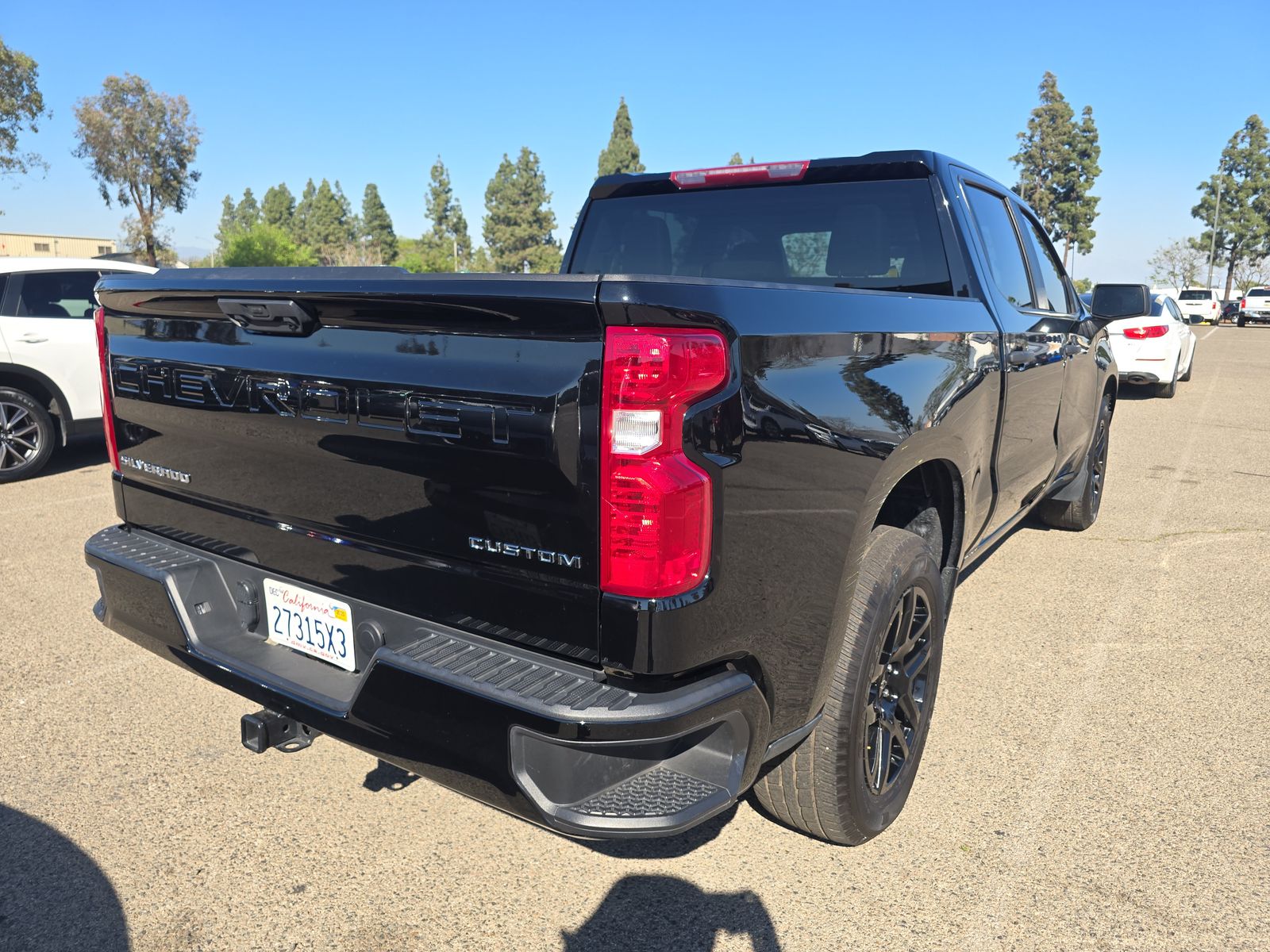 CHEVROLET CUSTOM - 5