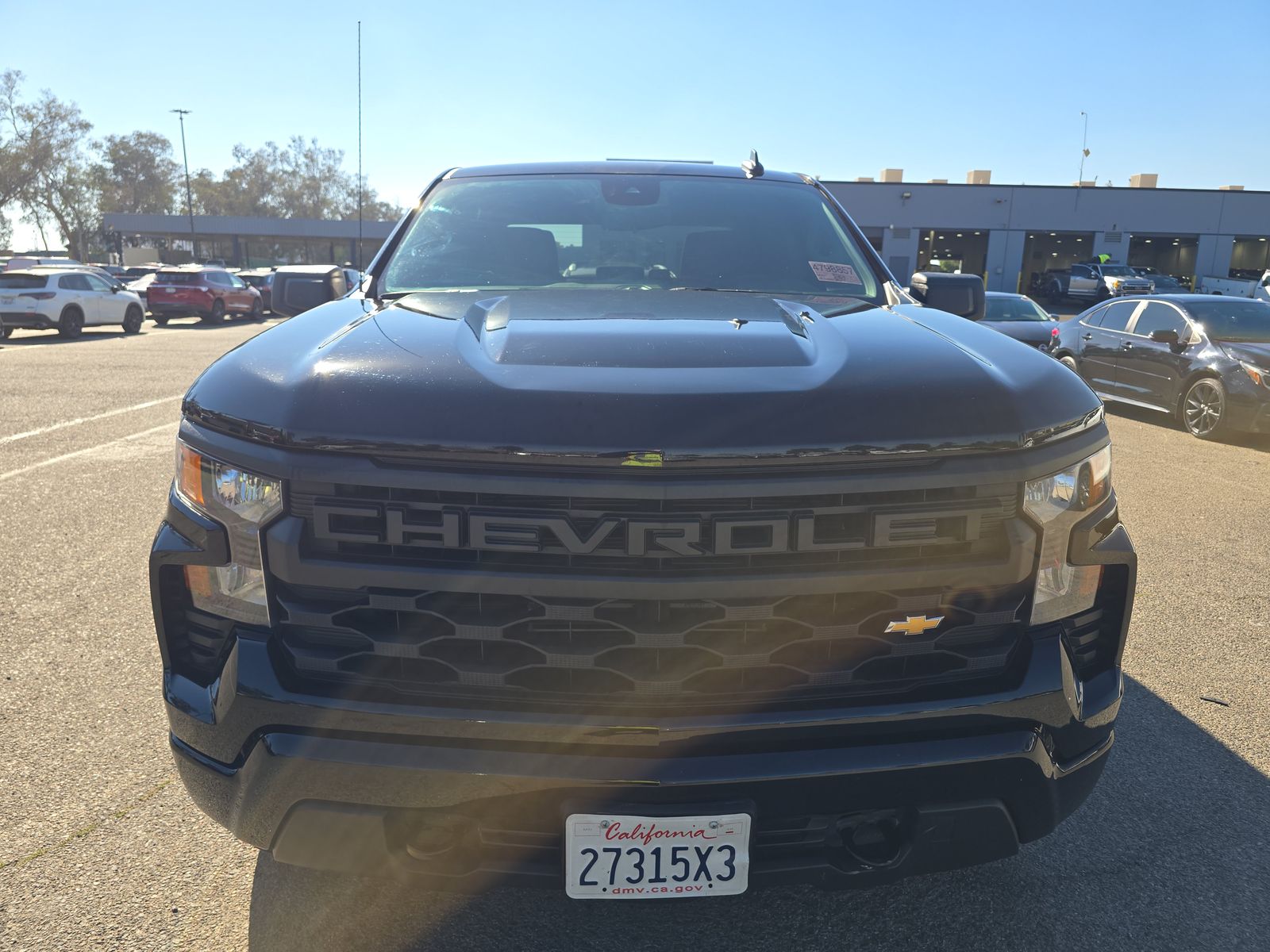 CHEVROLET CUSTOM - 3