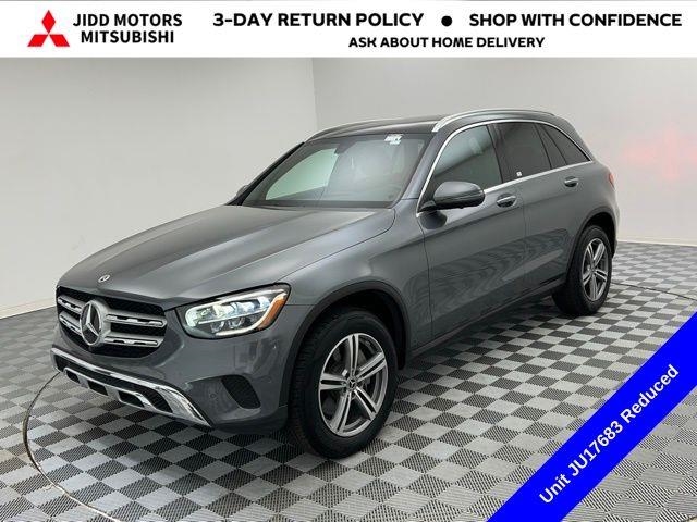 2021 Mercedes-Benz GLC GLC 300 AWD