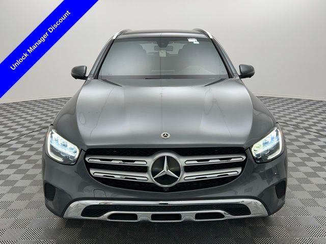 2021 Mercedes-Benz GLC GLC 300 AWD