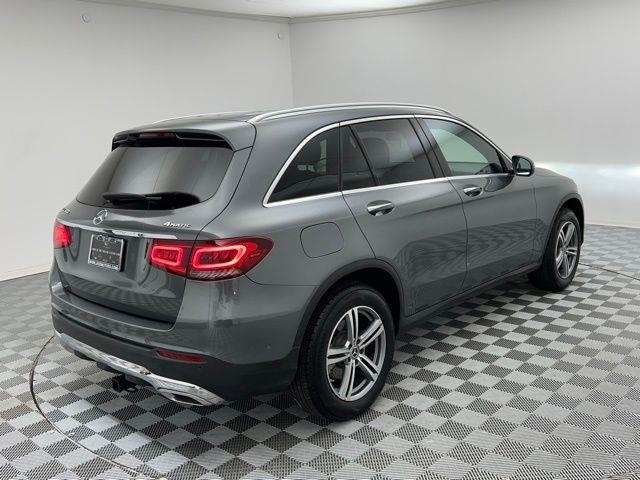 2021 Mercedes-Benz GLC GLC 300 AWD