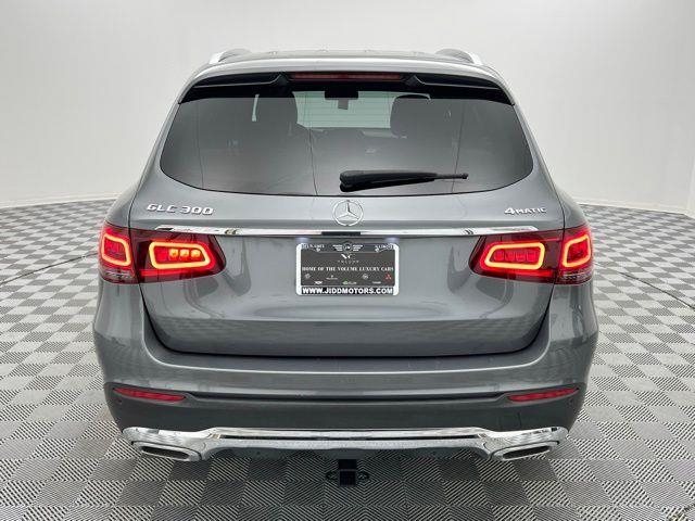 2021 Mercedes-Benz GLC GLC 300 AWD
