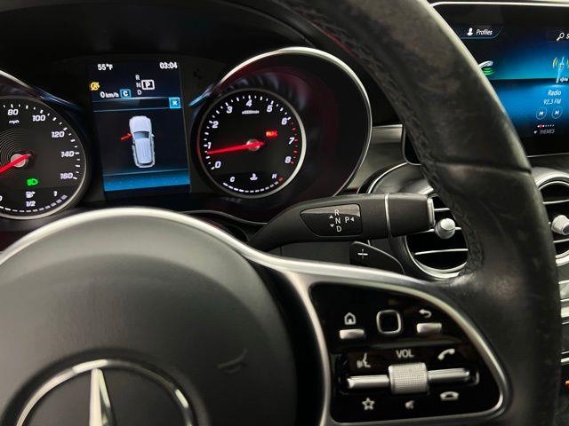 2021 Mercedes-Benz GLC GLC 300 AWD